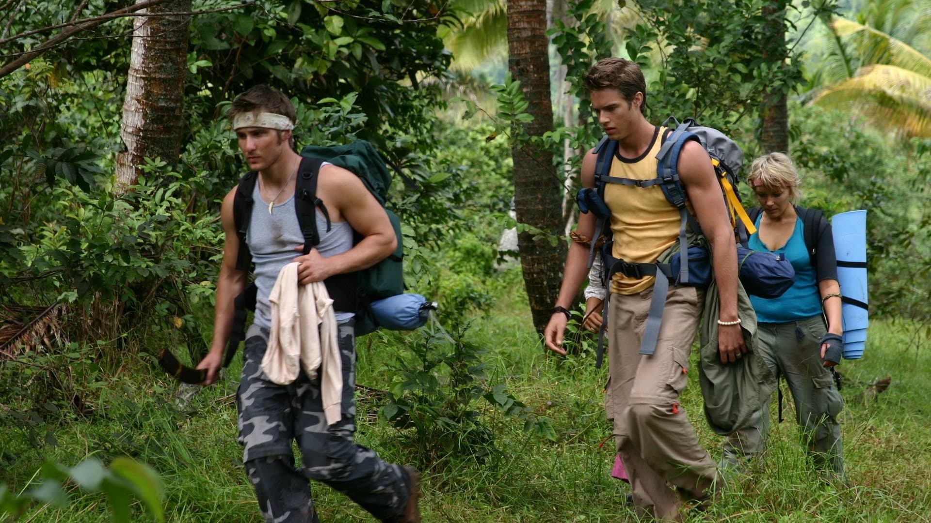 Poster backdrop for Welcome to the Jungle