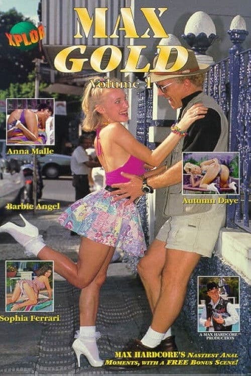 Poster backdrop for Max Gold 1