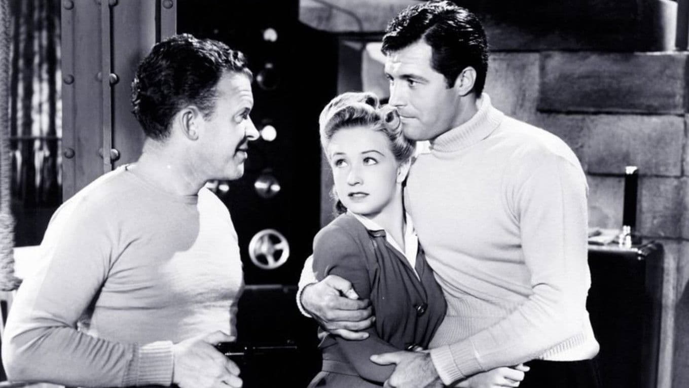 Poster backdrop for Seven Miles from Alcatraz