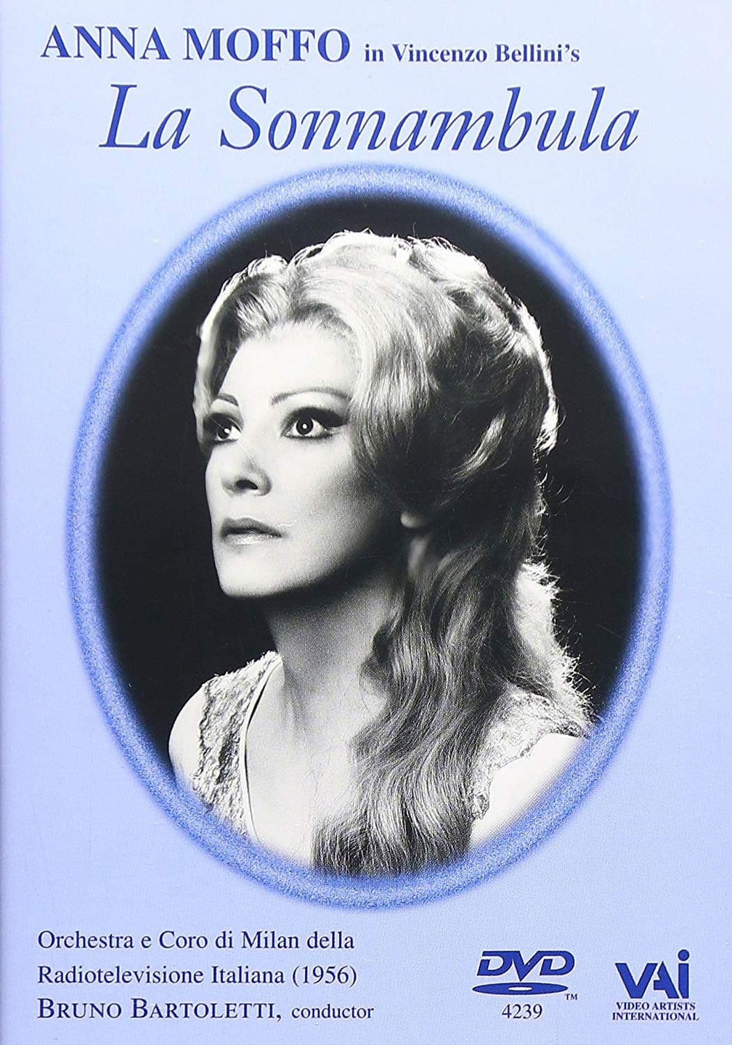 Poster backdrop for La sonnambula