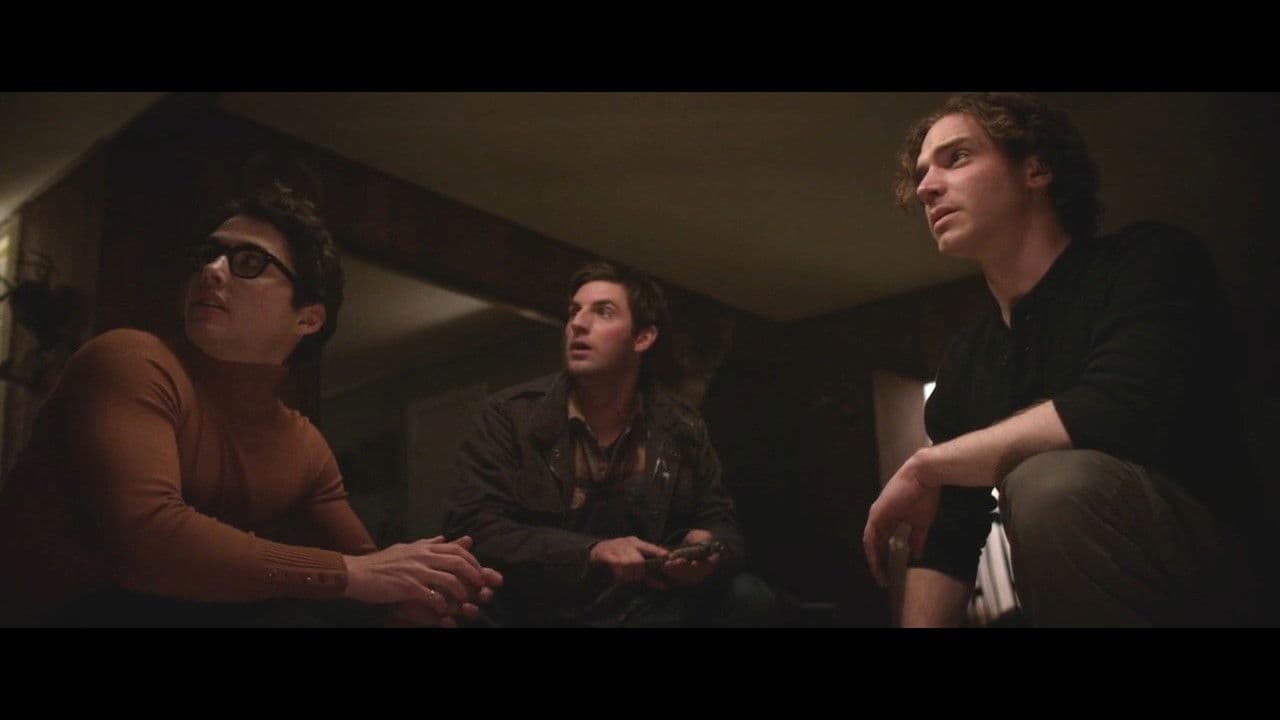 Poster backdrop for Buck Wild