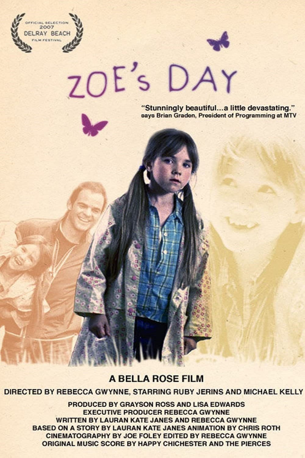 Poster backdrop for Zoe's Day