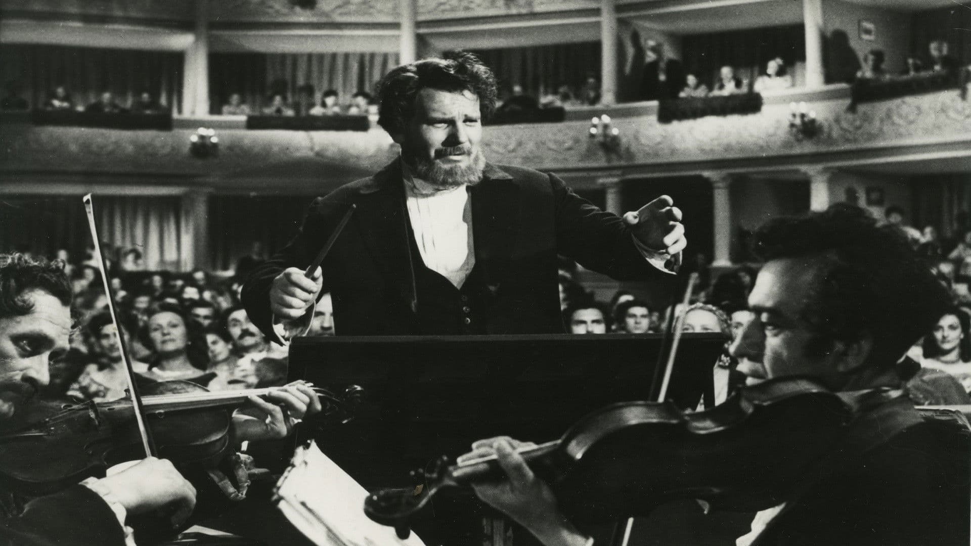 Poster backdrop for Erkel