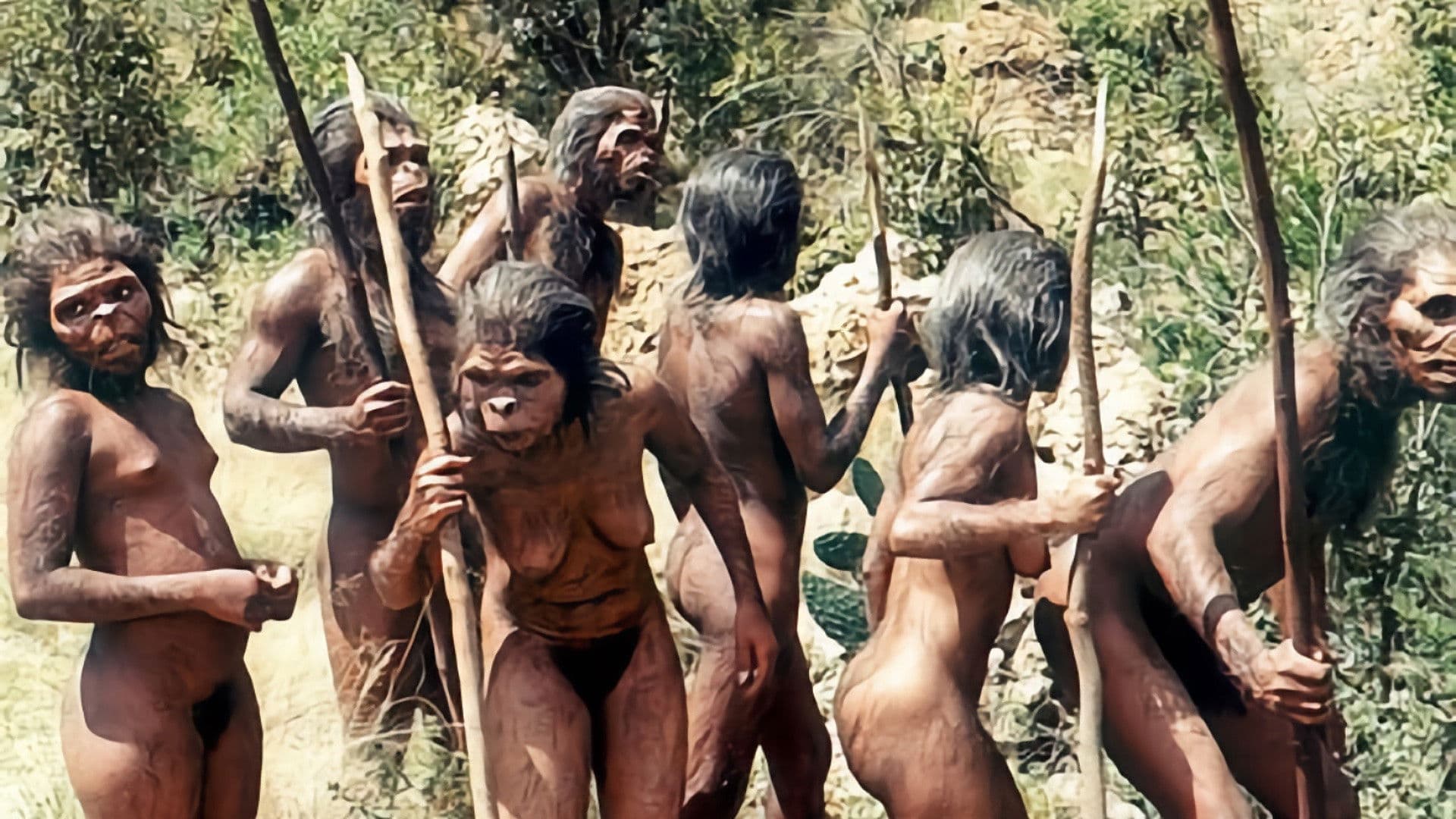 Poster backdrop for A Species Odyssey