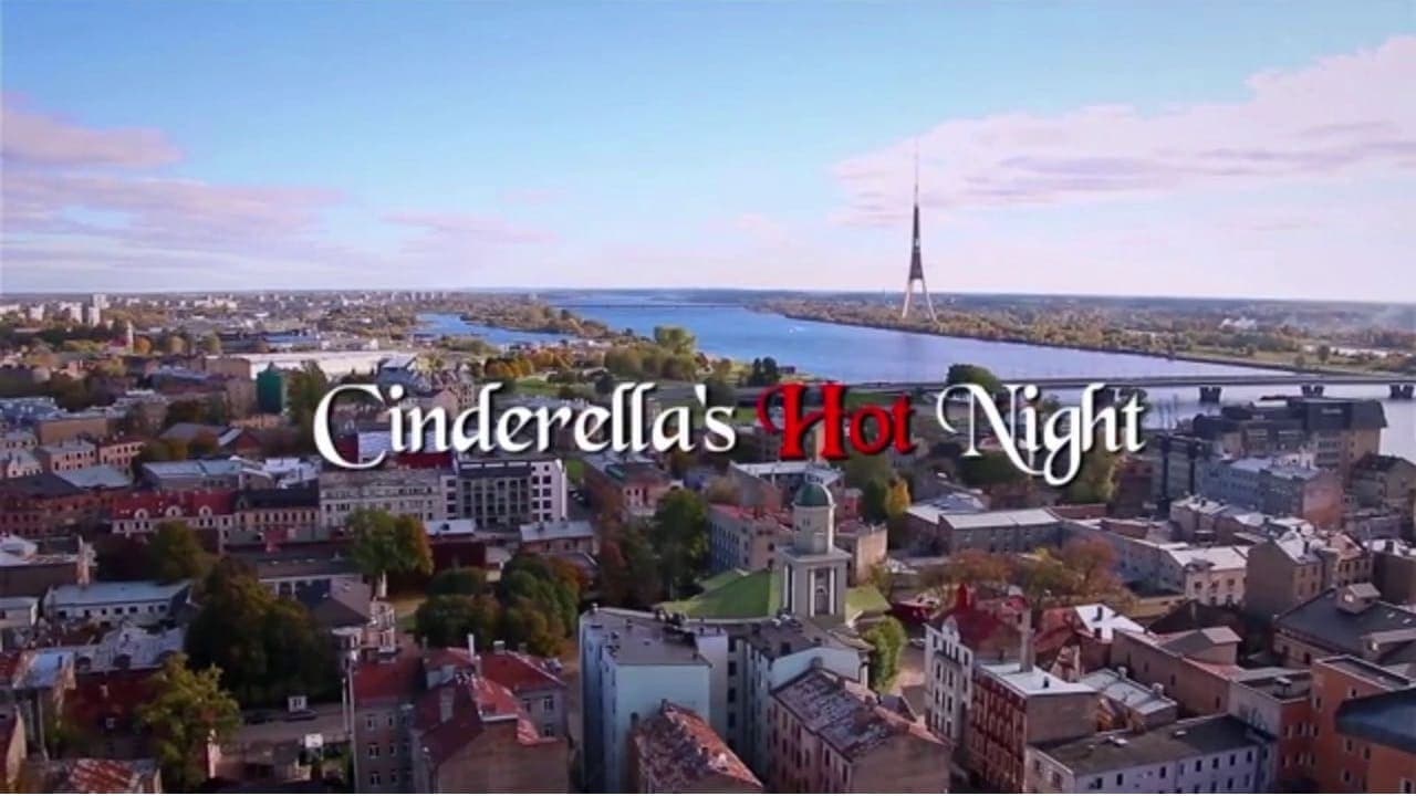 Poster backdrop for Cinderella's Hot Night