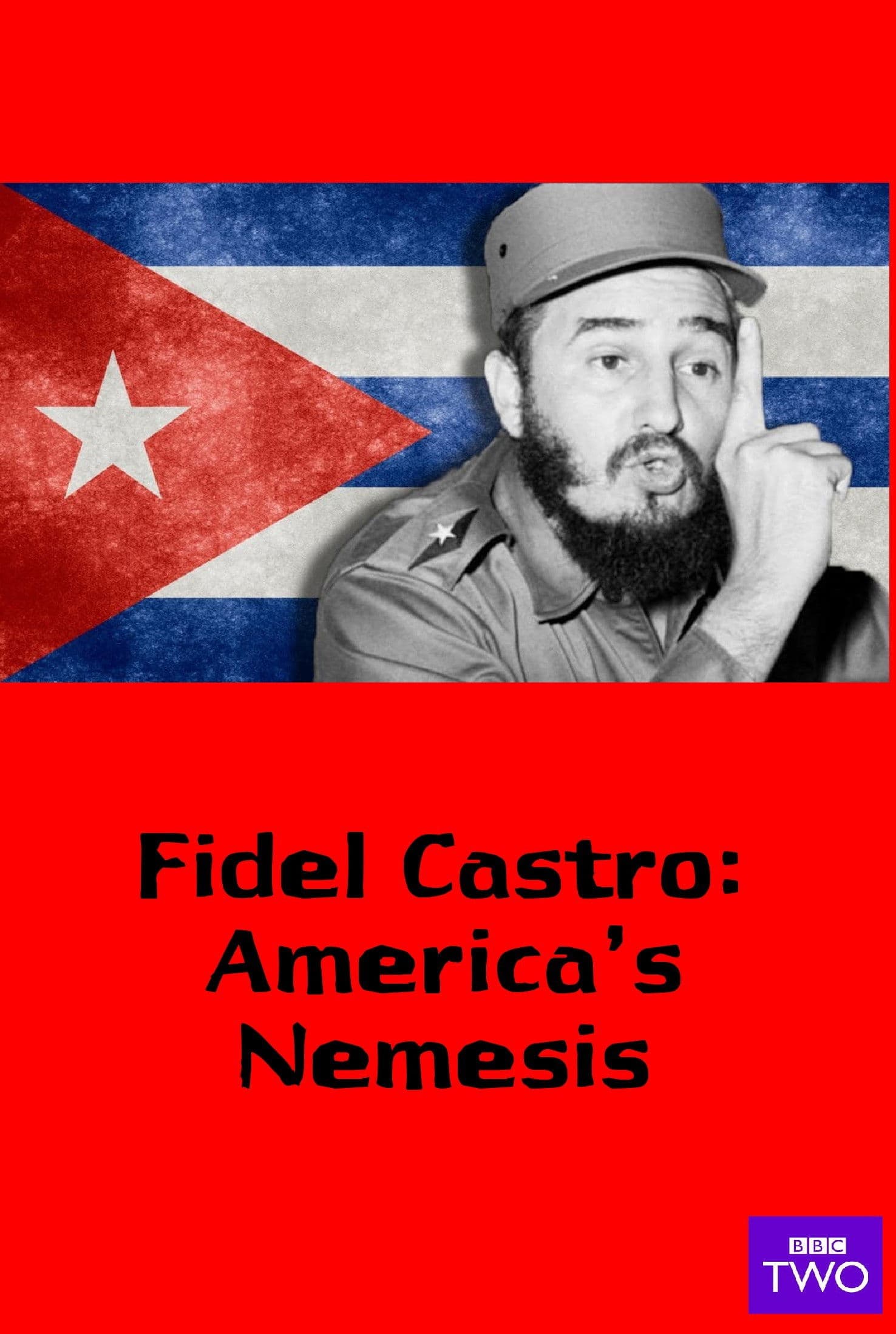Poster backdrop for Fidel Castro: America's Nemesis