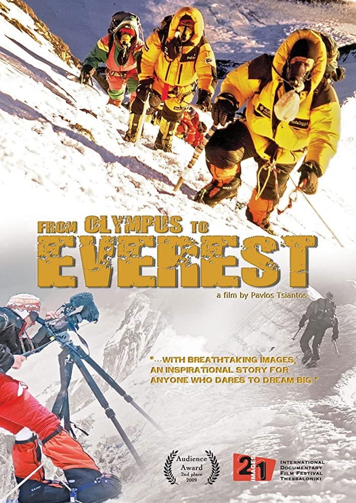 Poster backdrop for From Olympus to Everest