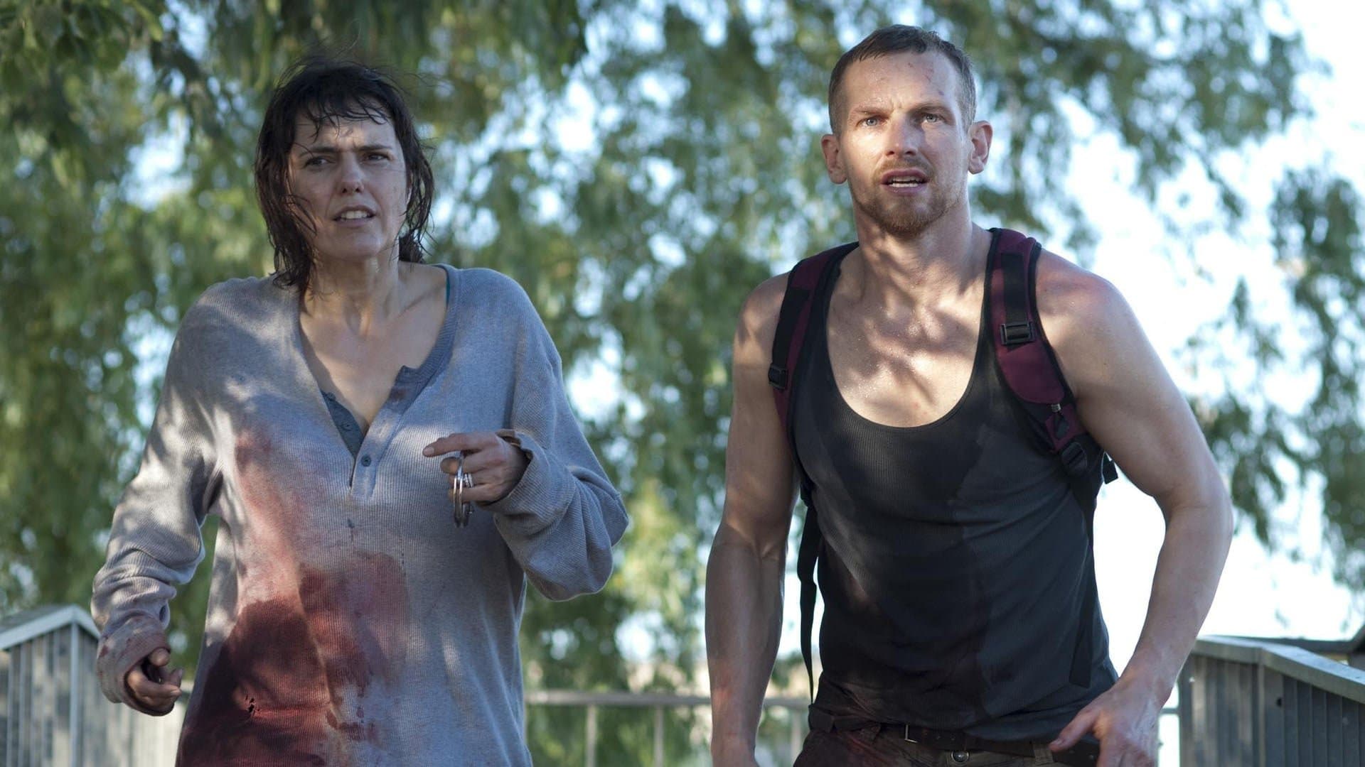 Poster backdrop for Taped