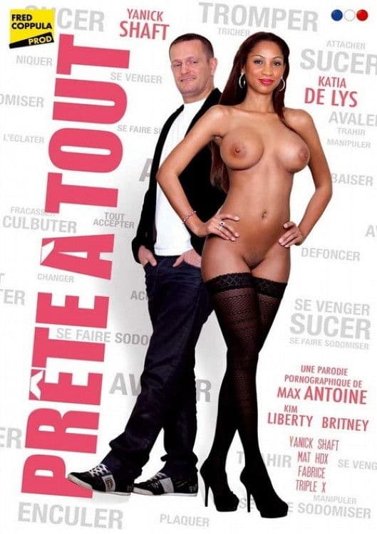 Poster backdrop for Prête à tout