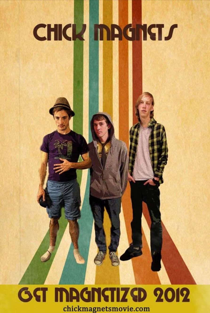 Poster backdrop for Chick Magnets