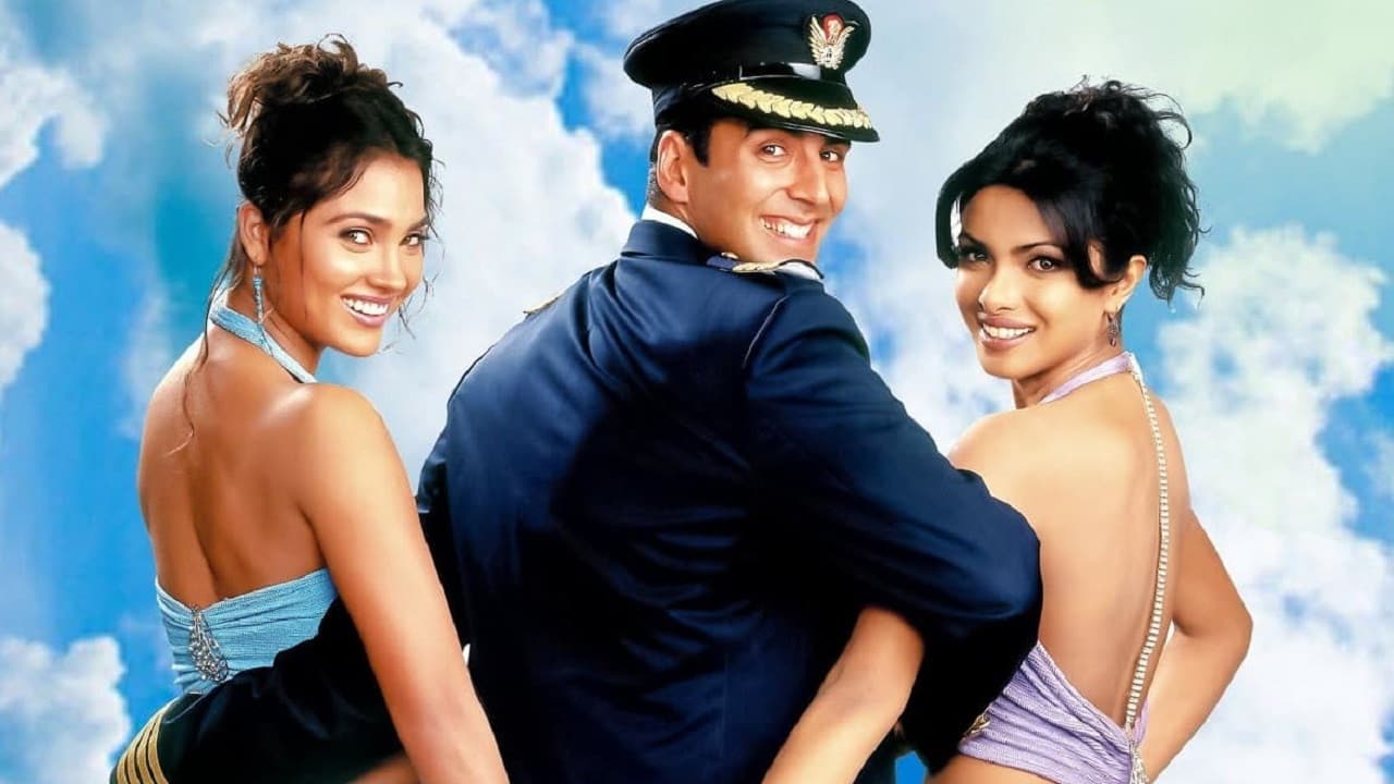 Poster backdrop for Andaaz