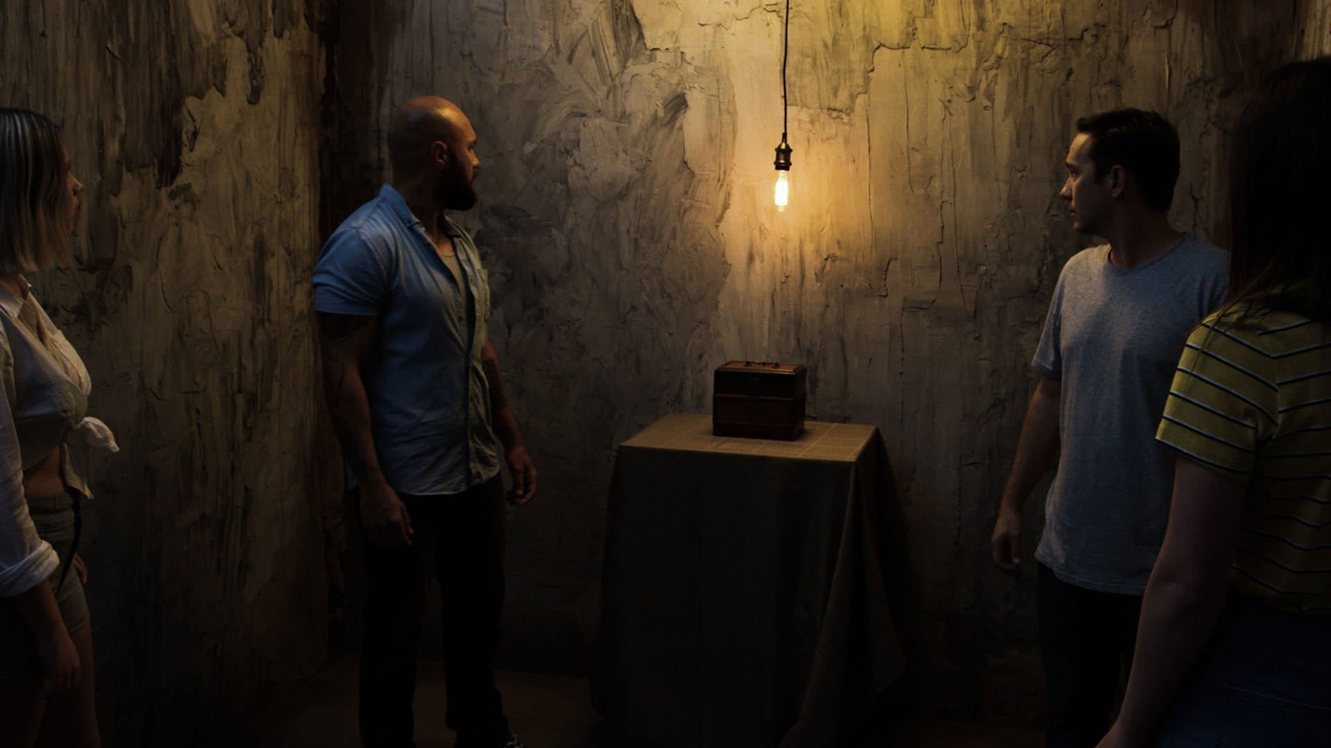 Poster backdrop for House of Inequity