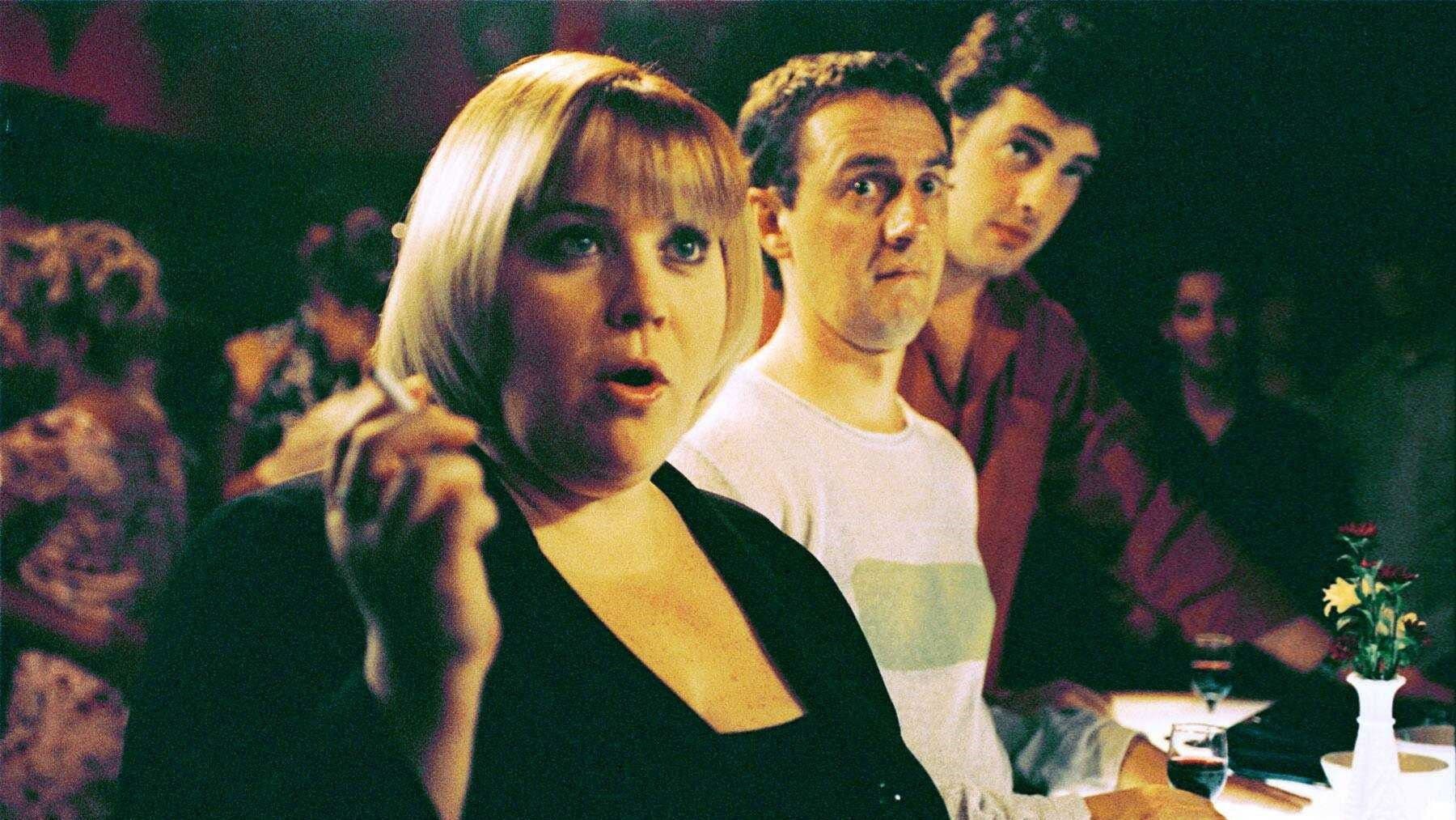 Poster backdrop for Wedding Night