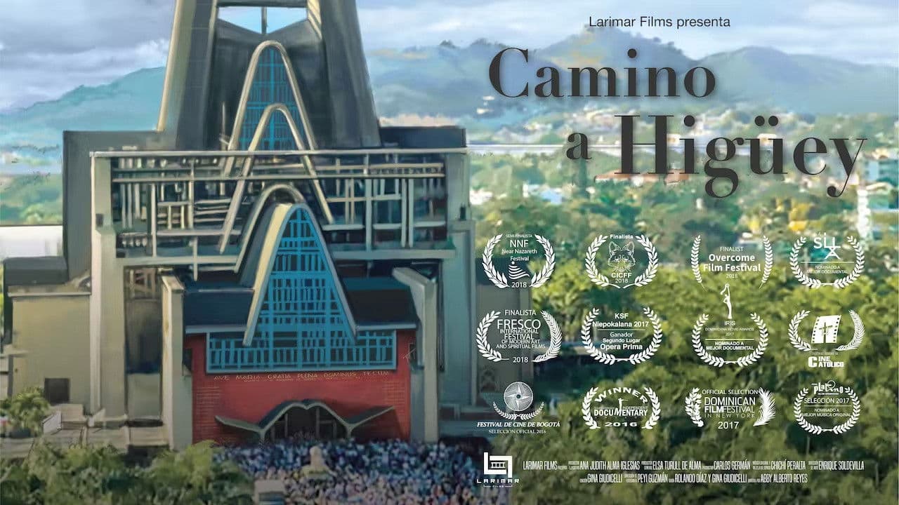 Poster backdrop for Camino a Higüey