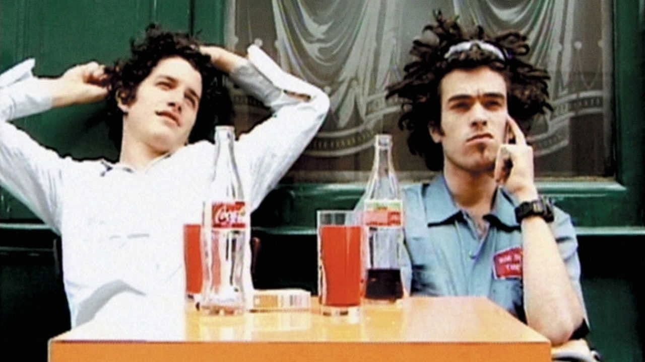 Poster backdrop for Osmosis