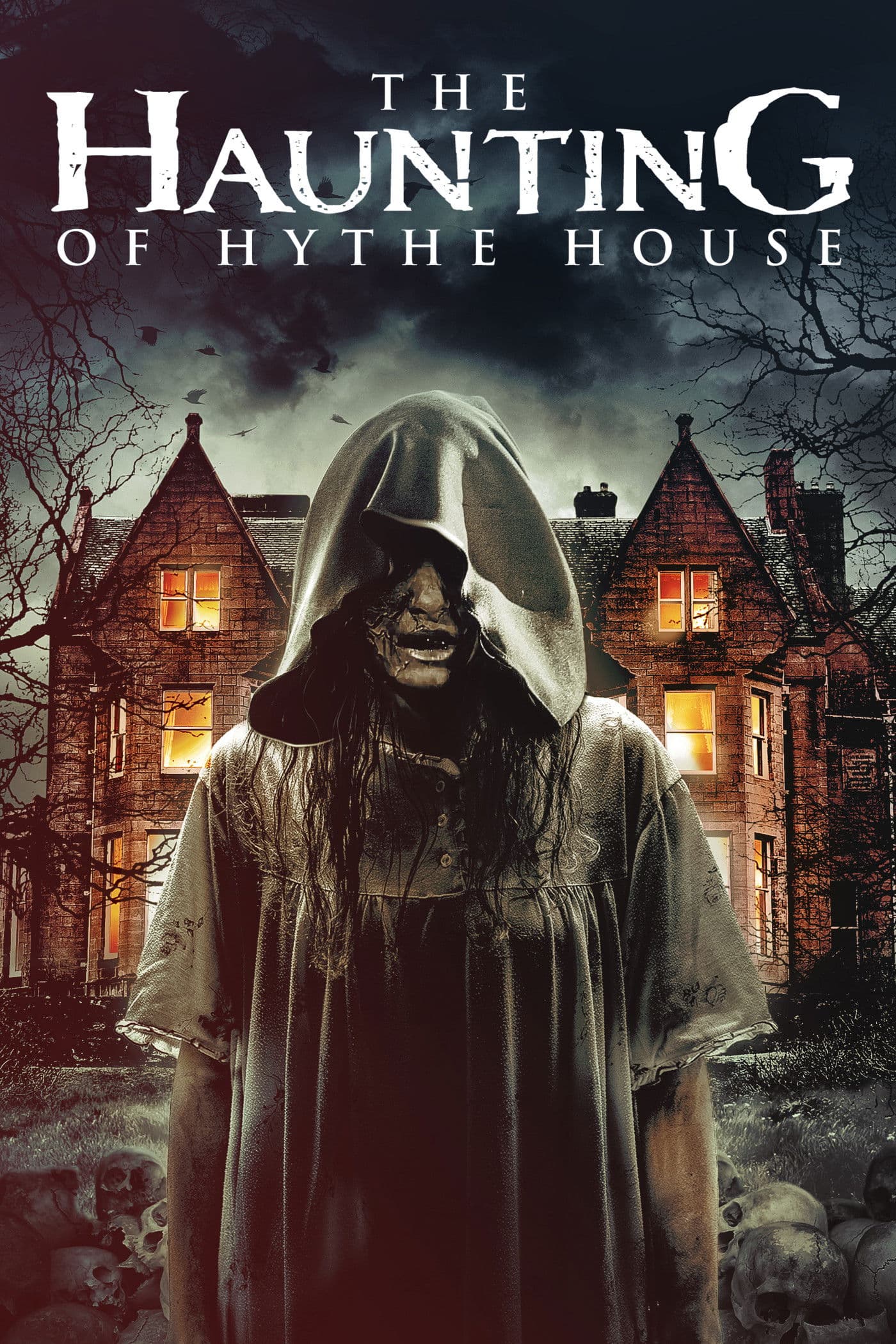 Poster backdrop for The Haunting of Hythe House