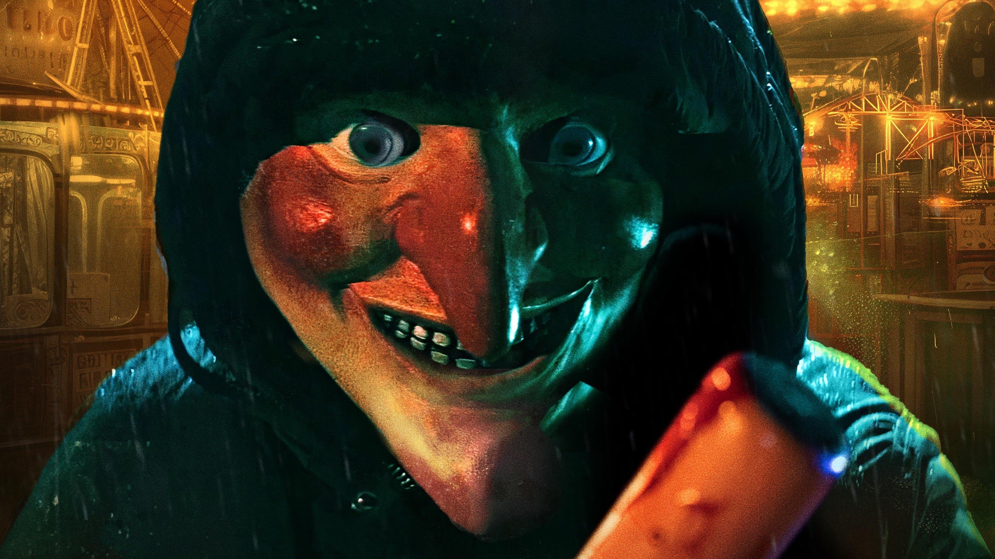 Poster backdrop for Punch