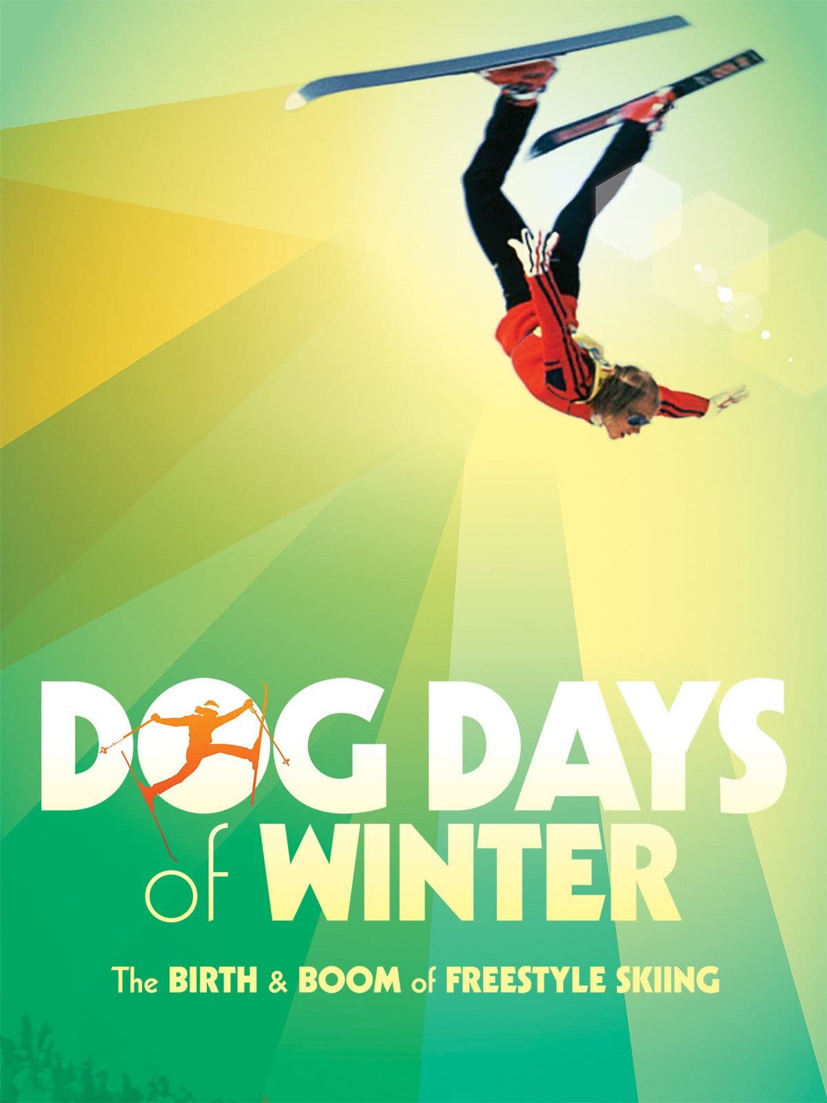 Poster backdrop for Dog Days of Winter