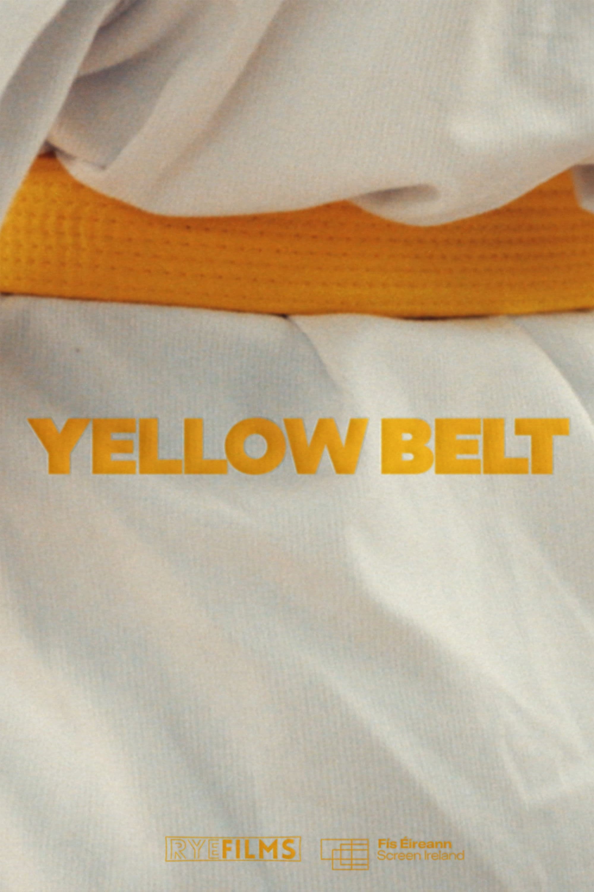 Poster backdrop for Yellow Belt