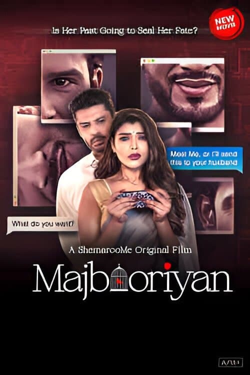 Poster backdrop for Majbooriyan