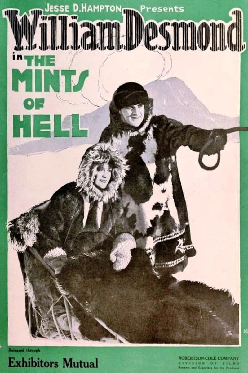 Poster backdrop for The Mints of Hell
