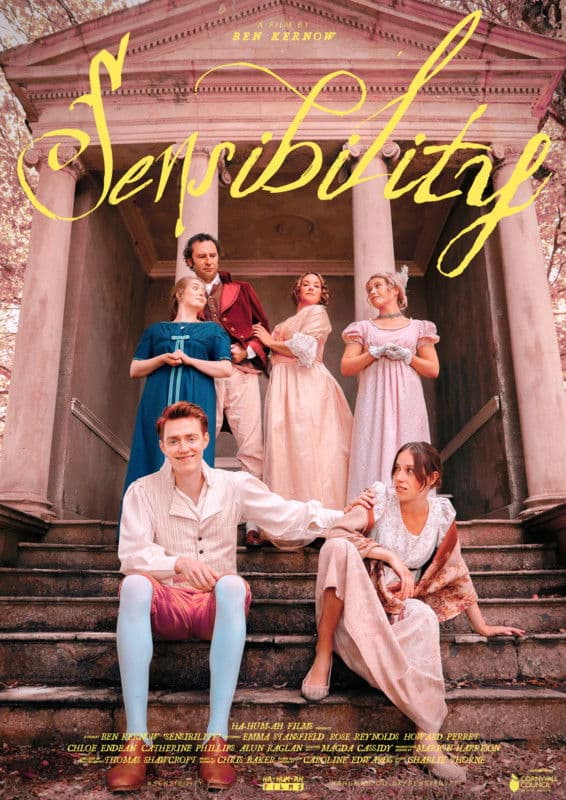 Poster backdrop for Sensibility