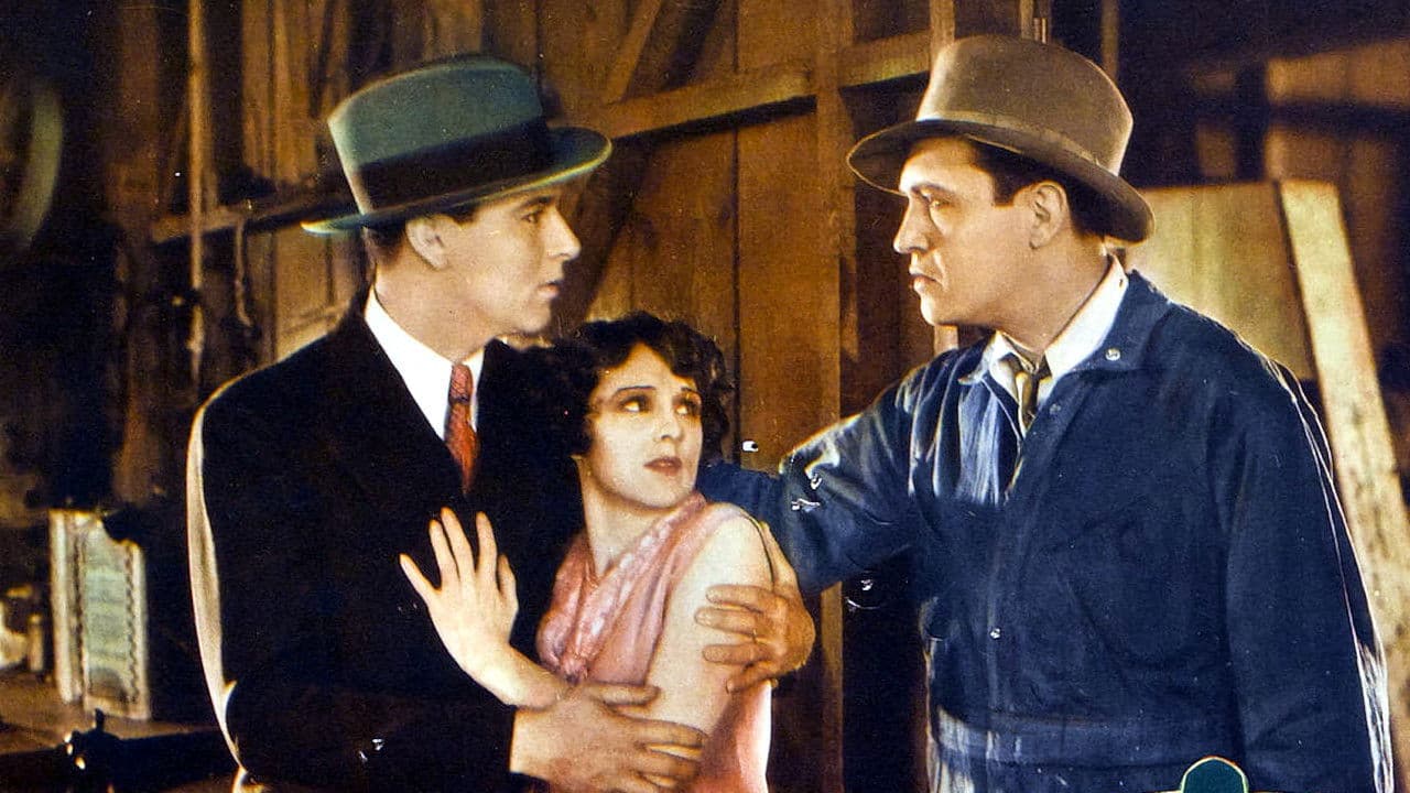 Poster backdrop for The Flying Marine