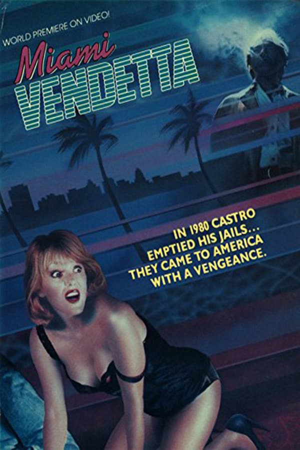 Poster backdrop for Miami Vendetta