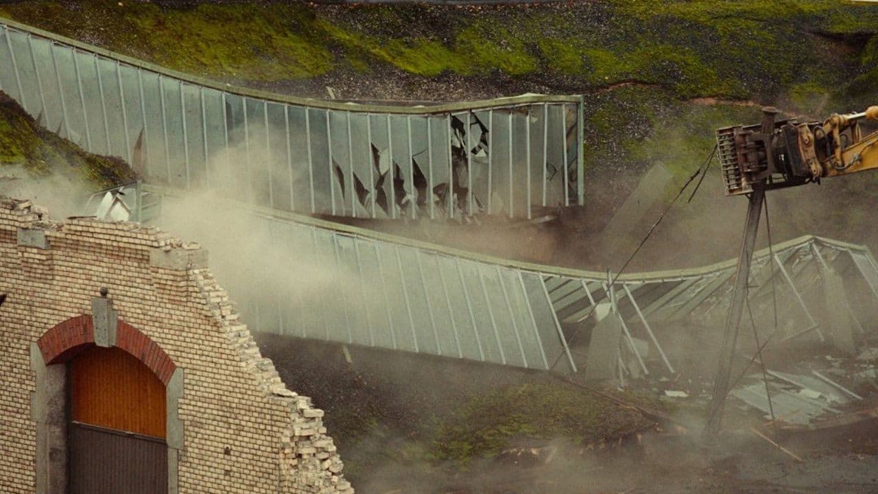 Poster backdrop for Nemesis