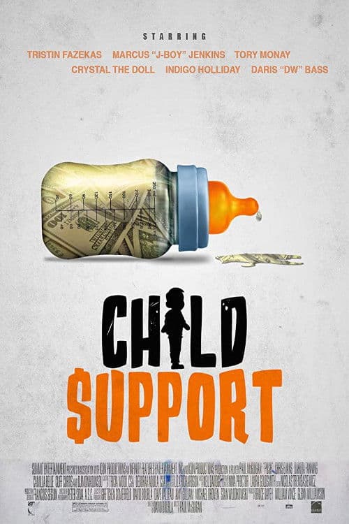 Poster backdrop for Child Support