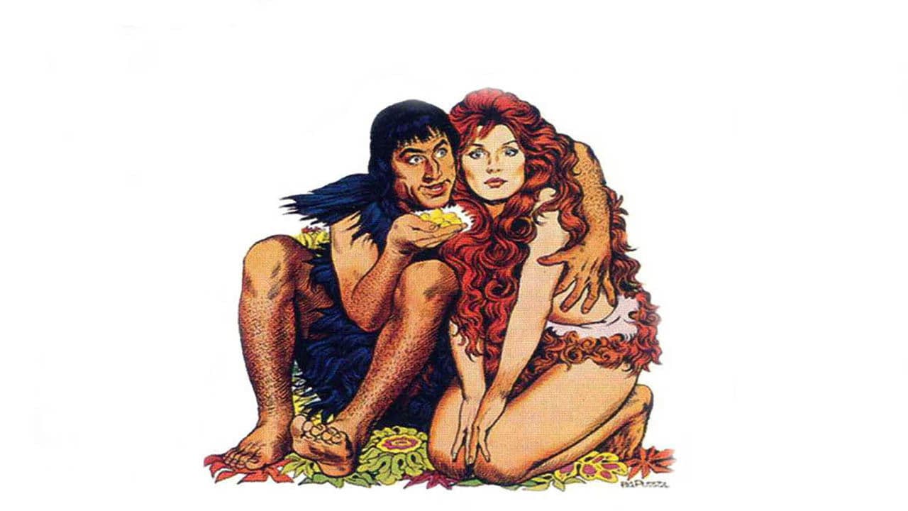 Poster backdrop for When Women Lost Their Tails