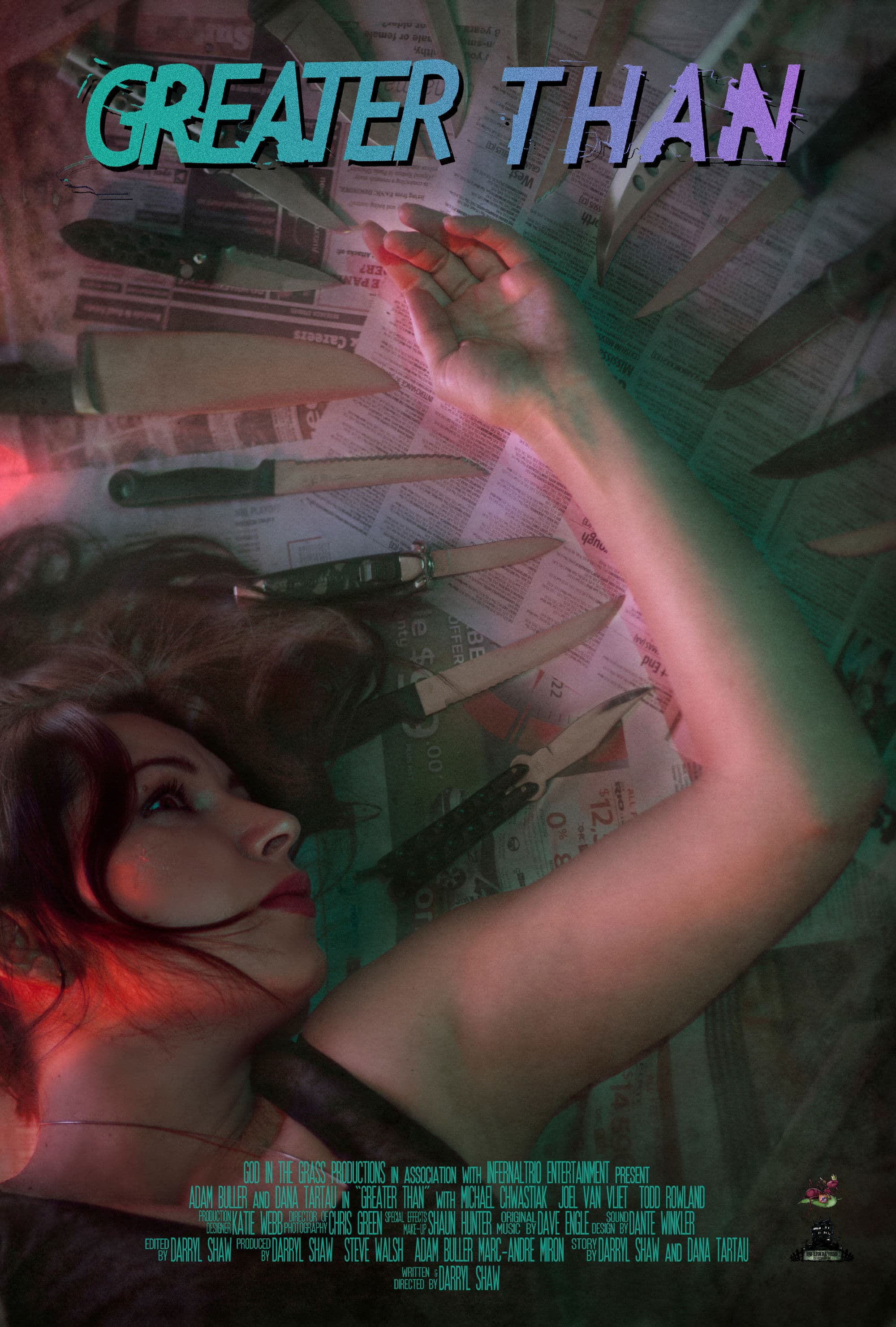 Poster backdrop for Greater Than