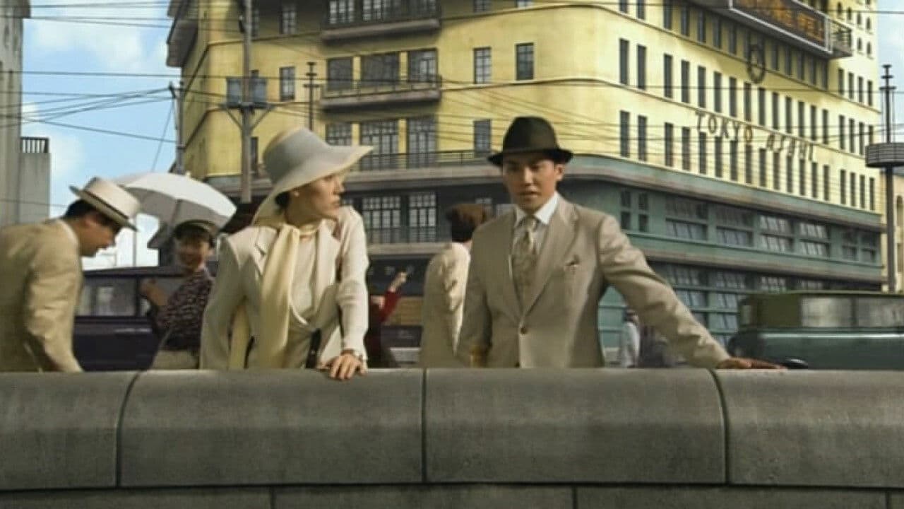 Poster backdrop for Spy Sorge