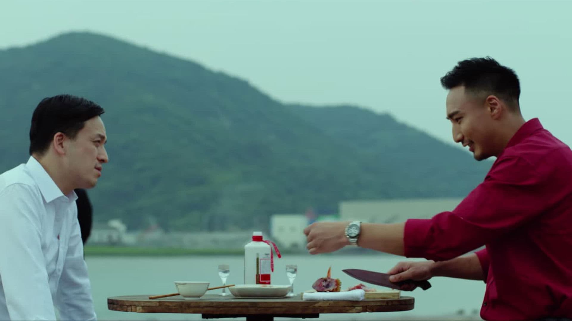 Poster backdrop for Top Secret Pursuit