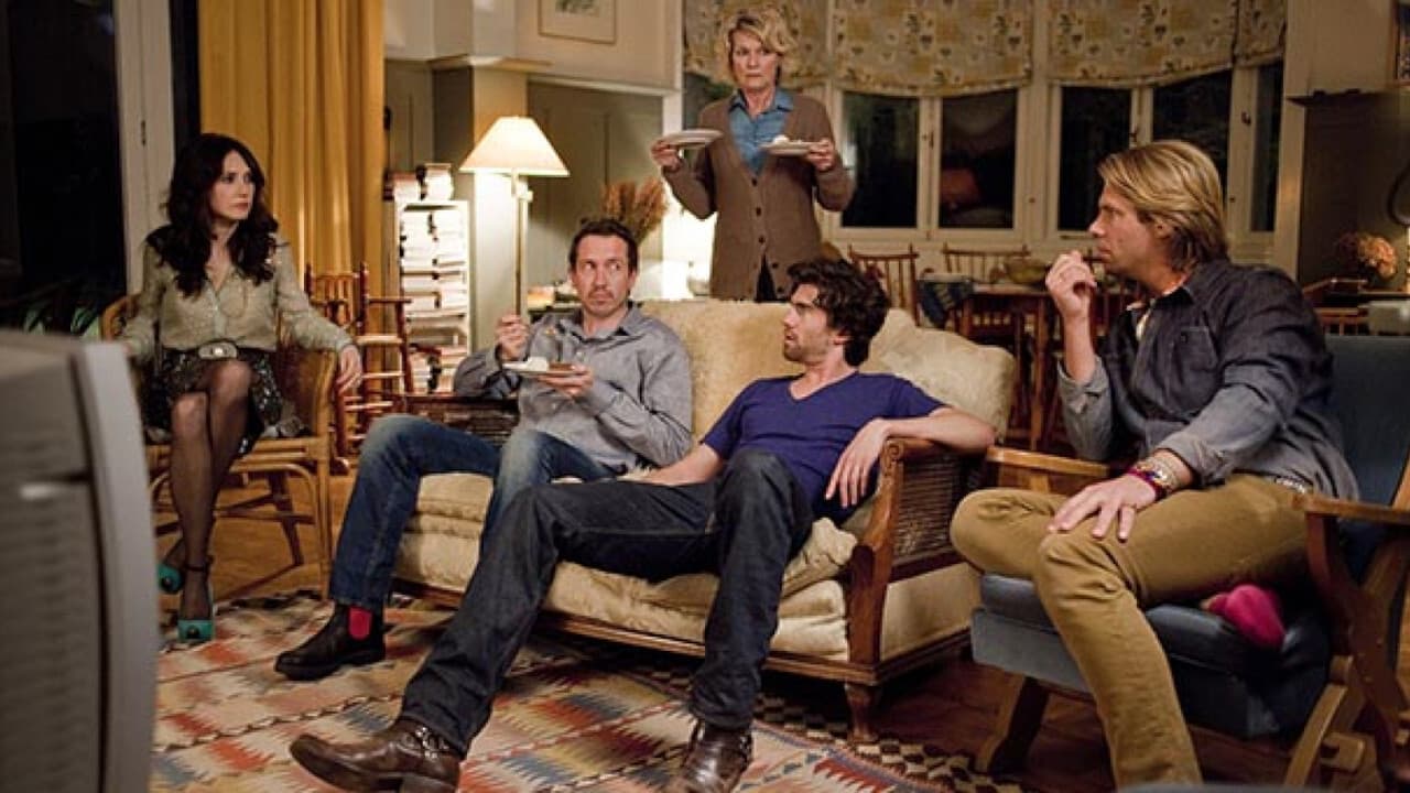 Poster backdrop for Family Way