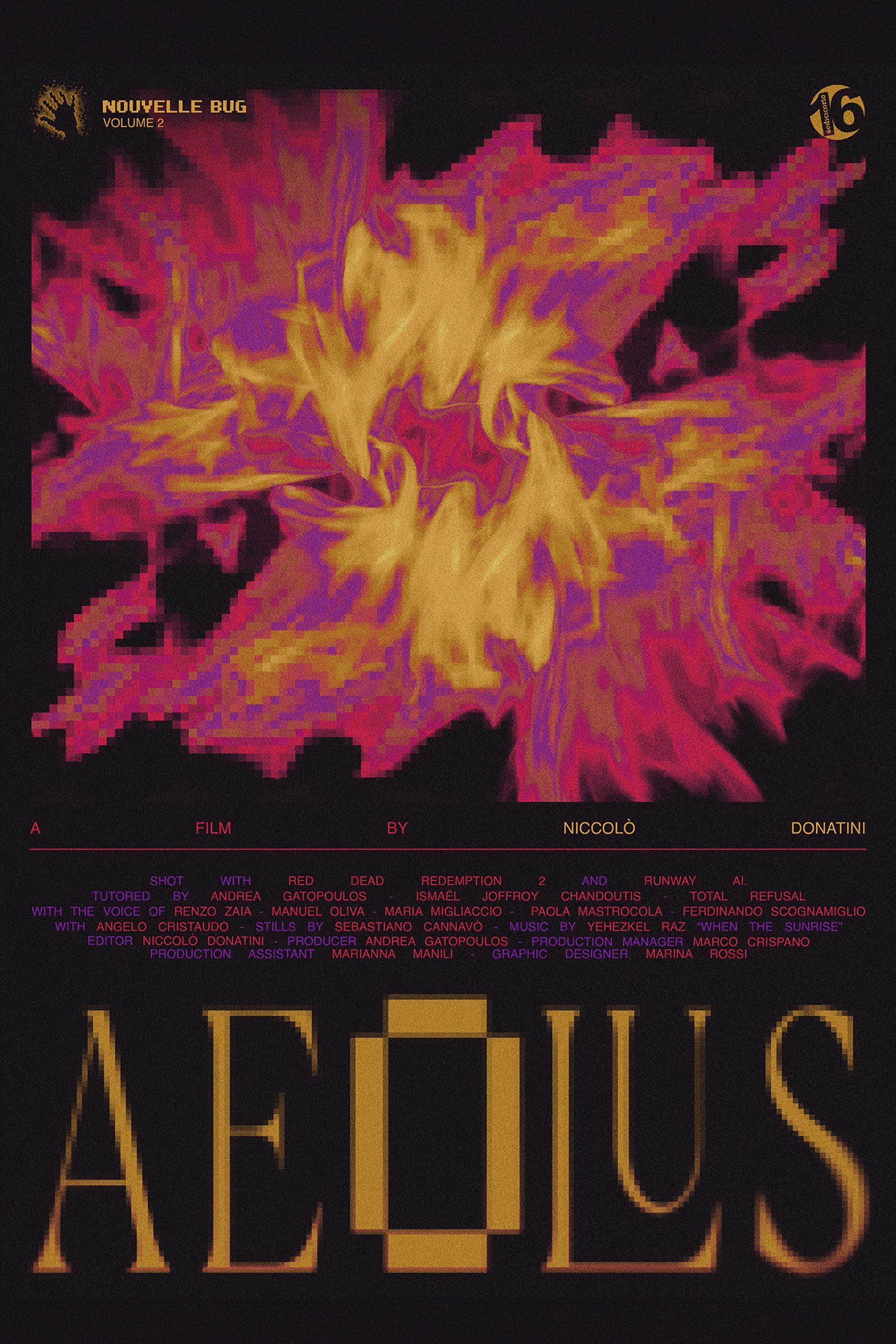 Poster backdrop for AEOLUS