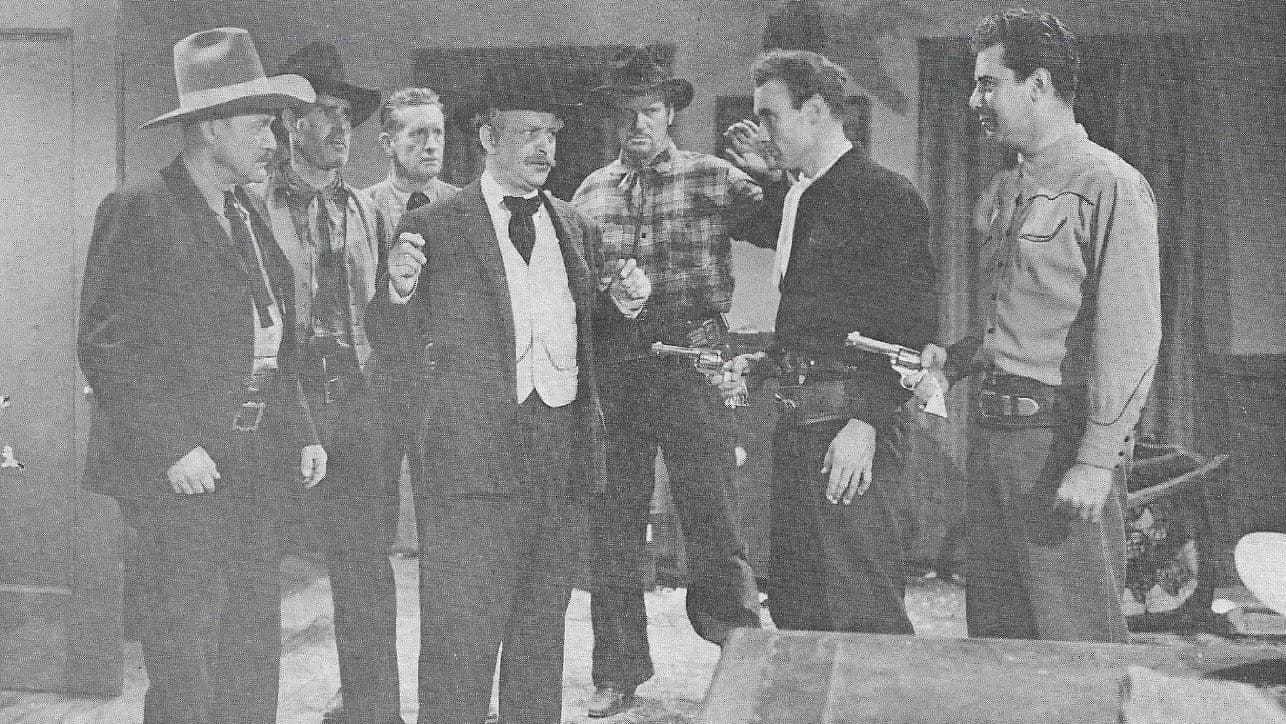 Poster backdrop for Gunsmoke Mesa