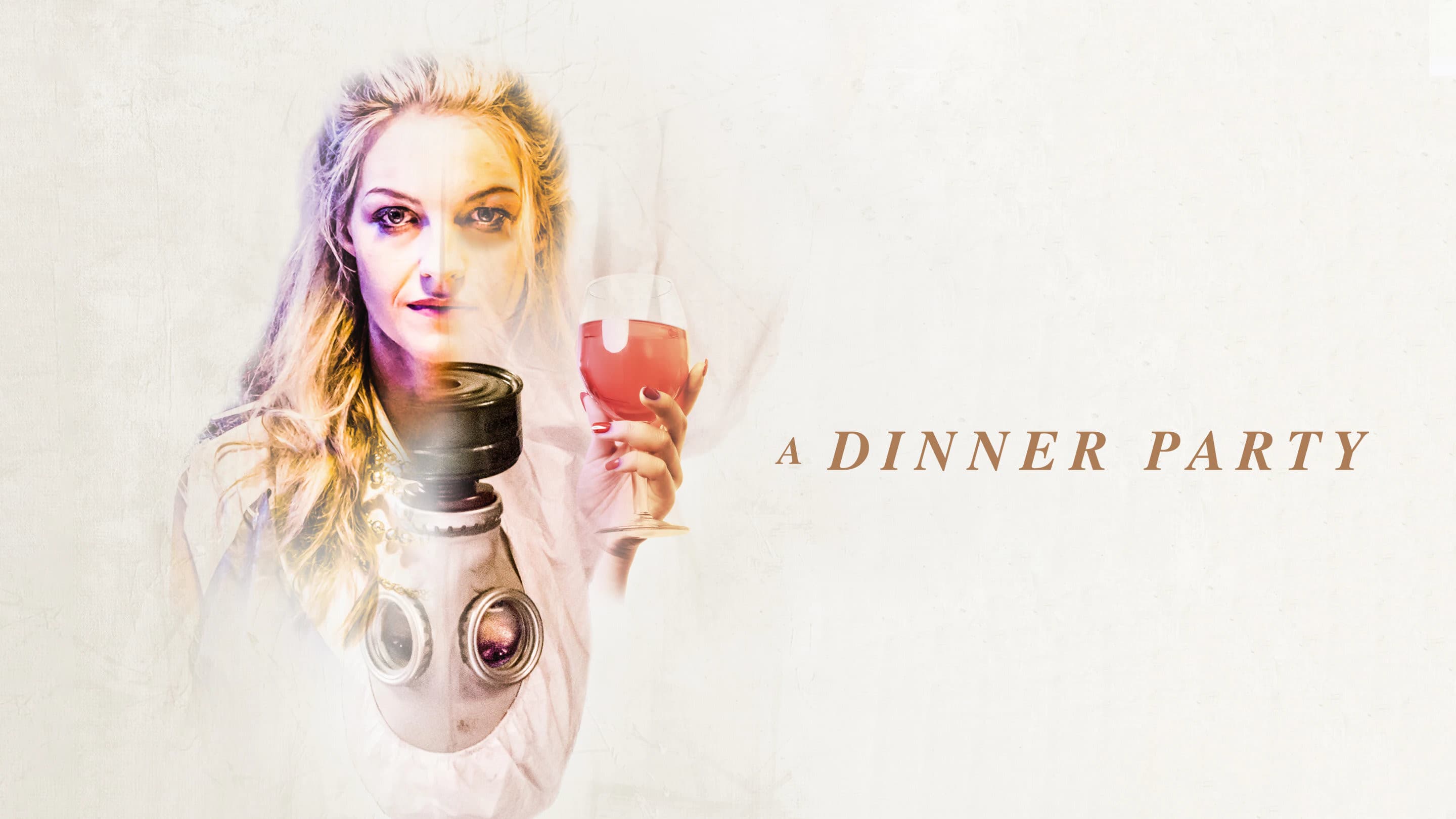 Poster backdrop for A Dinner Party