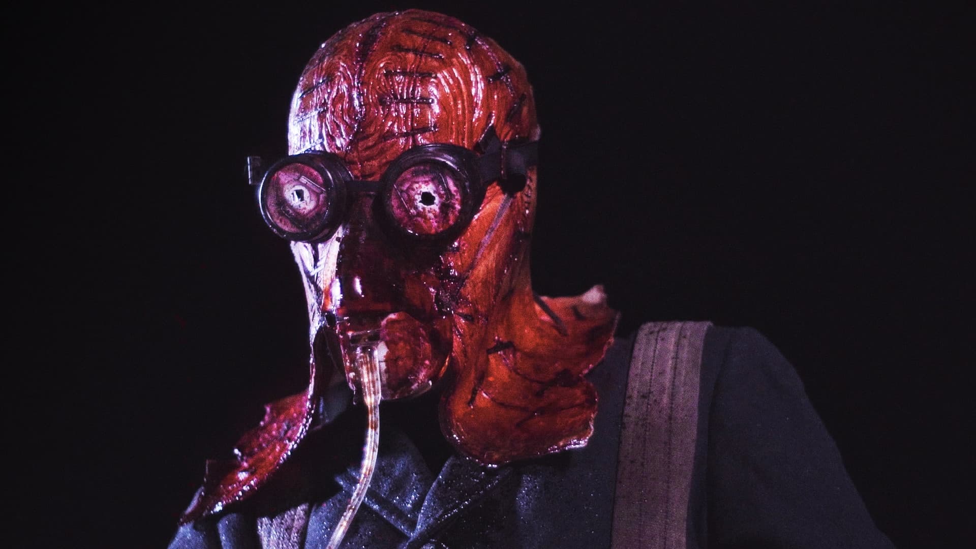 Poster backdrop for Ribspreader