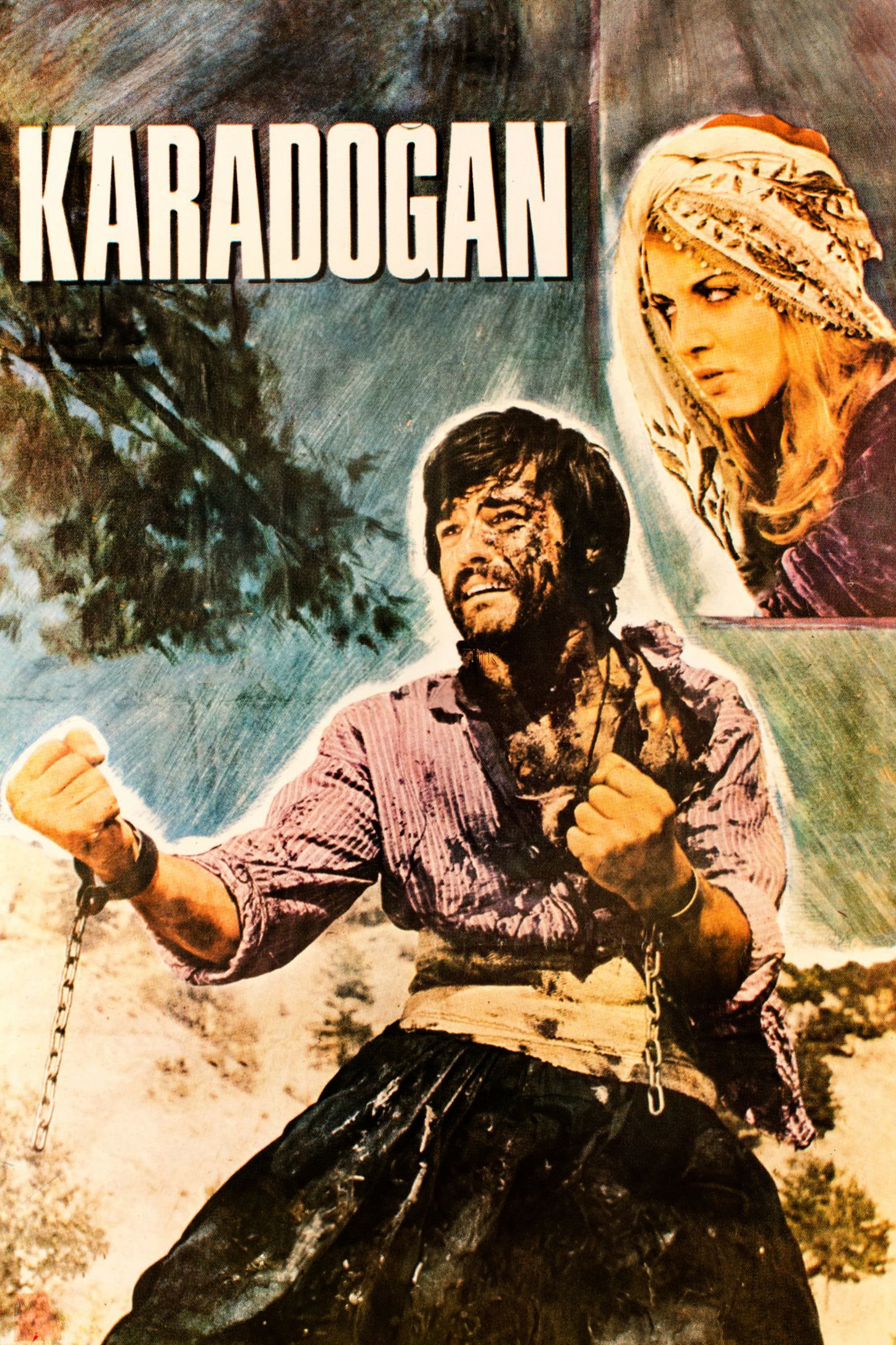 Poster backdrop for Kara Doğan
