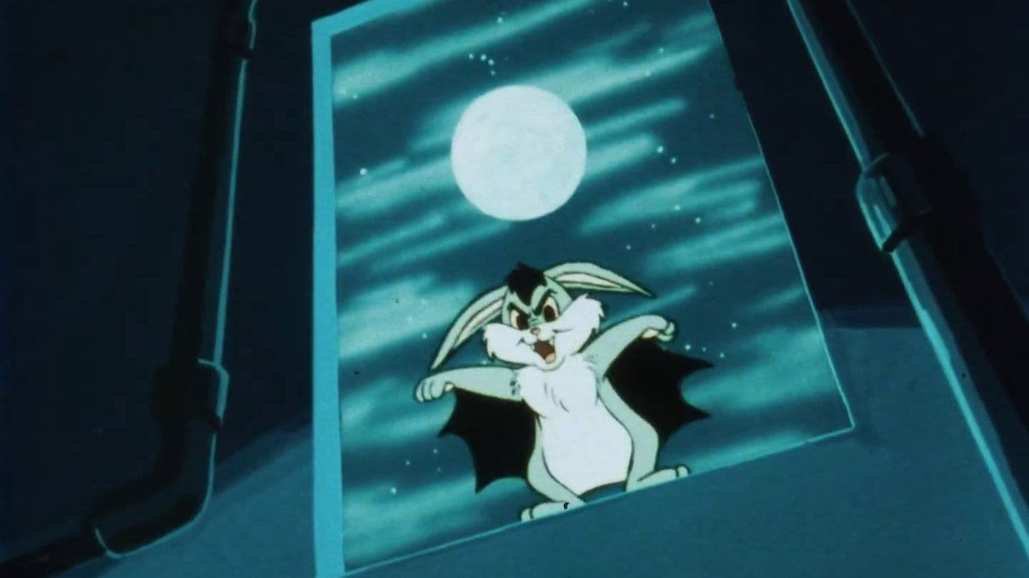 Poster backdrop for Bunnicula, the Vampire Rabbit