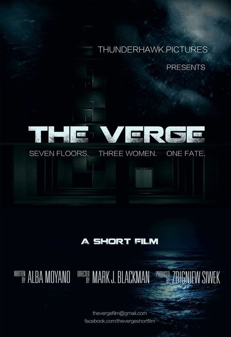 Poster backdrop for The Verge