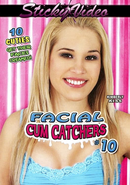 Poster backdrop for Facial Cum Catchers 10