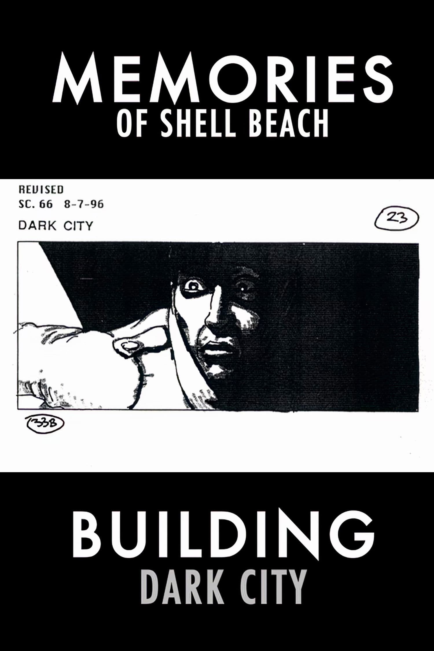 Poster backdrop for Dark City: Memories of Shell Beach