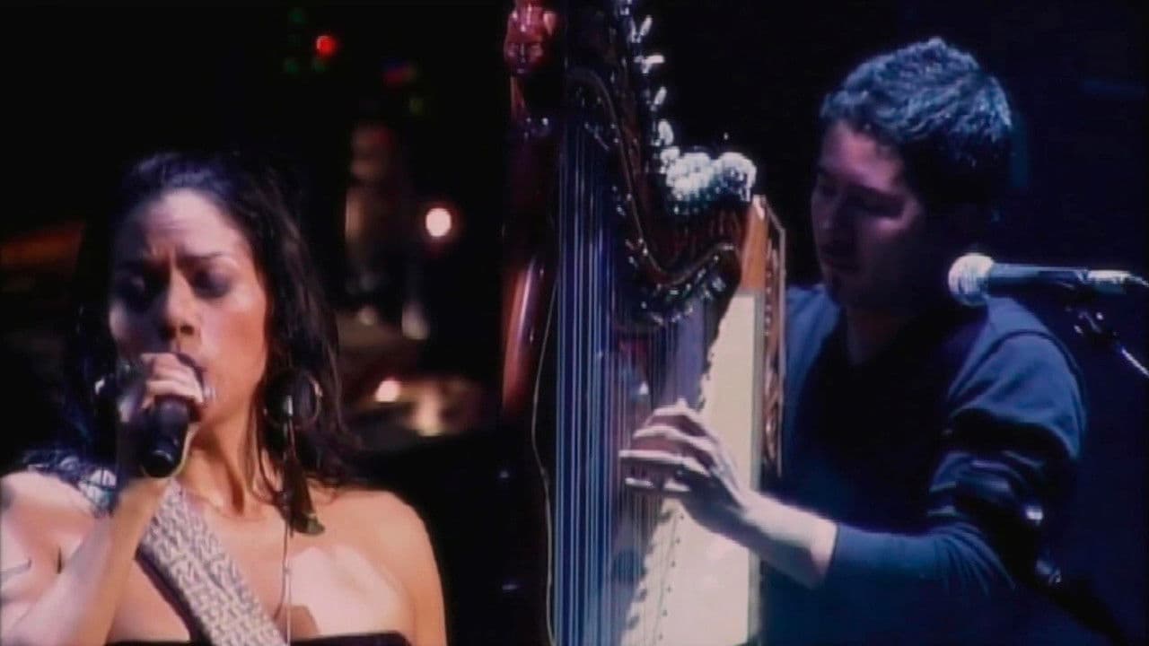 Poster backdrop for The Very Best Of/El Alma de Lila Downs