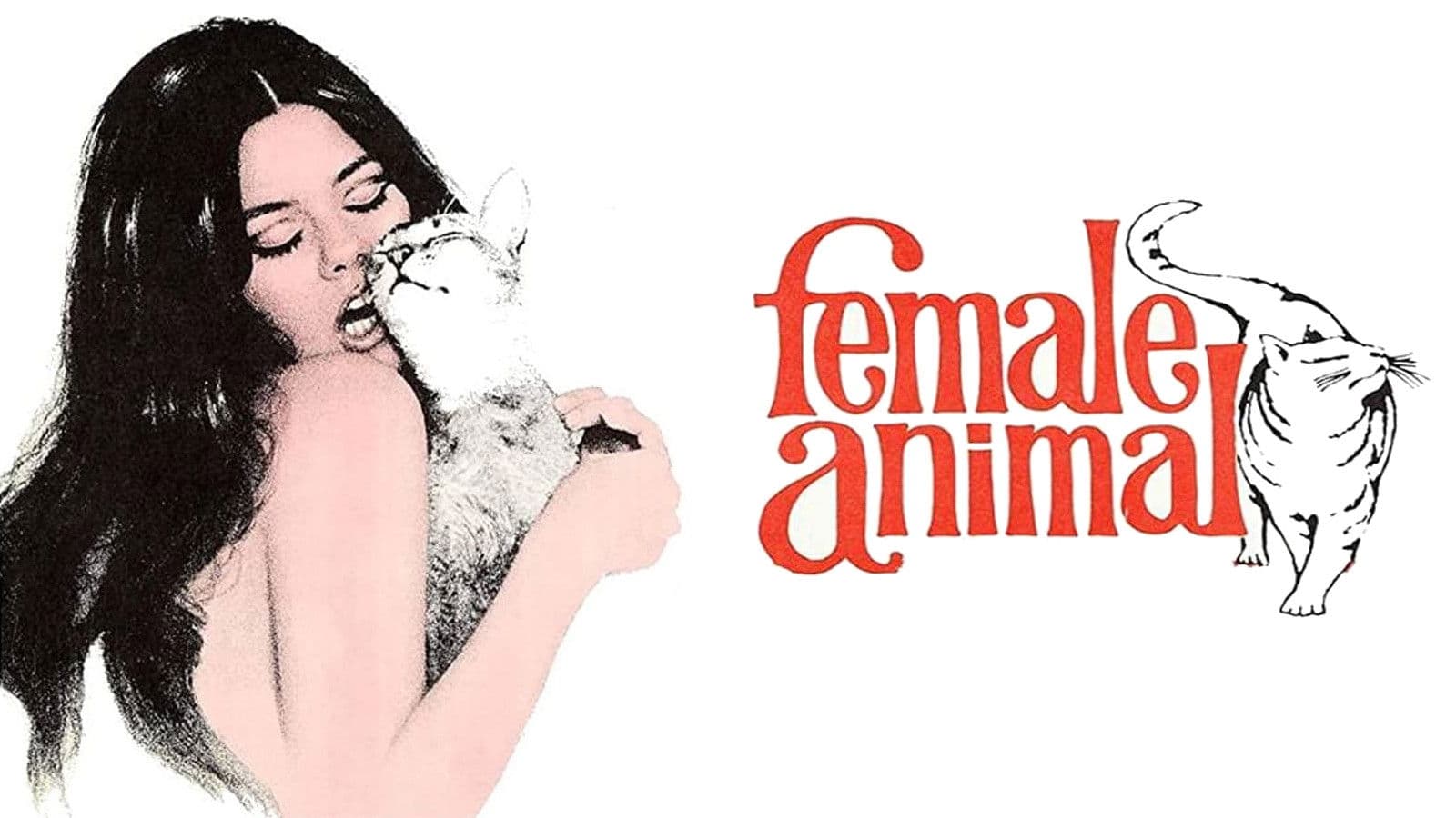Poster backdrop for Female Animal