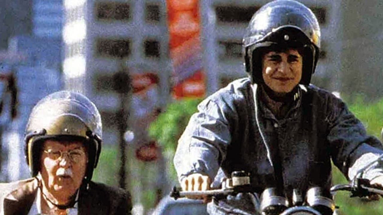 Poster backdrop for The Undergrads