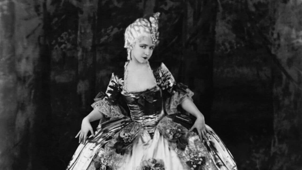 Poster backdrop for Madame Pompadour