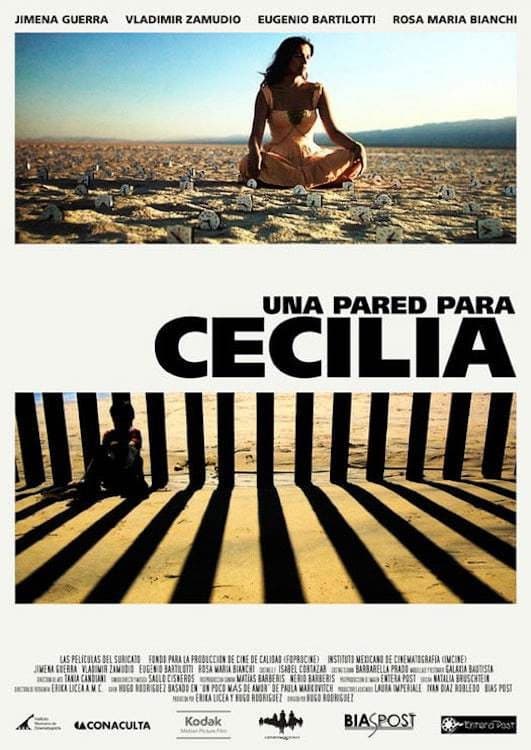 Poster backdrop for Una pared para Cecilia