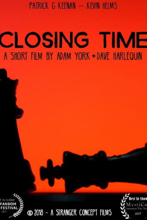 Poster backdrop for Closing Time